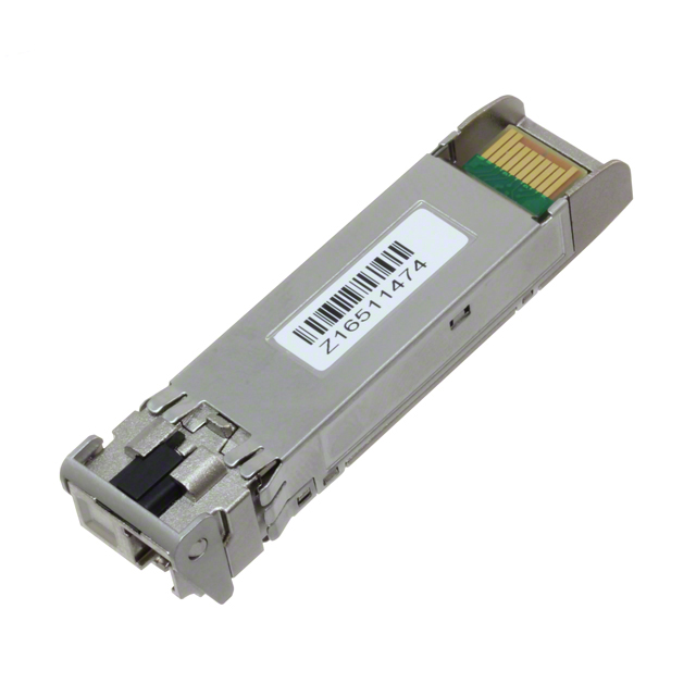 TRBUG1CBBC000E2G Molex - Oplink Communications, LLC  Glasfaser - Transceiver-Module